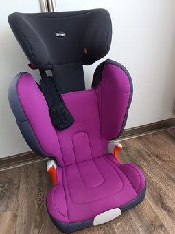 Britax Romer Kidfix XP SICT IZOFIX - 5