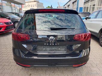 VW Passat B8 Variant 2.0TDI 110kW DSG Matrix Virtual Tažné - 5