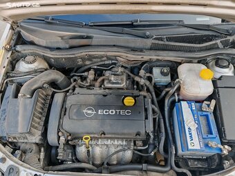 Prodám Opel Astra STK 9/2026 - 5