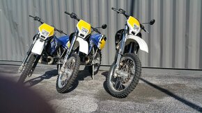 Maska PRAGA ED250 + vodítka řetězu za koncovku výfuku - 5