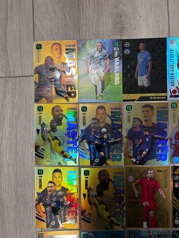 Super karty fotbalistů - 5