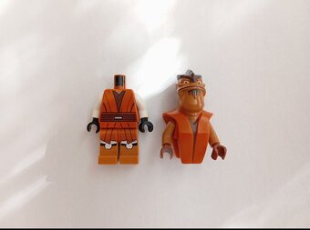Lego 75004, 75092 - 5