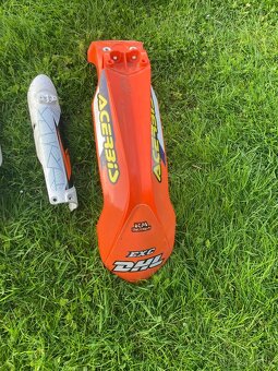 Plasty ktm sx exc 2012-2016 - 5
