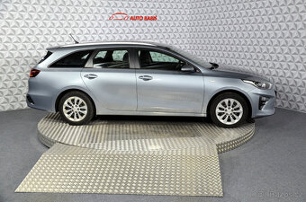 Ceed kombi 1.6CRDi 85kw 2019 ČR č.3826 - 5
