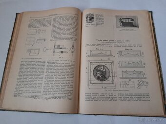 DOMÁCI DÍLNA r.1926 časopis pro domáci práci rukodílnou - 5