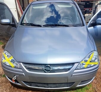 Opel Corsa 1.3 - CDTI rozprodám na ND . - 5