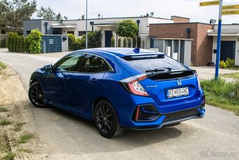 Honda Civic 1.0 DOHC VTEC Turbo Elegance CVT - 5