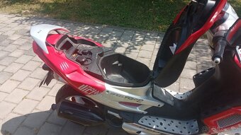 Peugeot SPEEDFIGHT 100, r. v. 2007 - 5