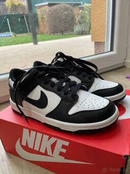 Nike Dunk low Panda vel. 36 - 5