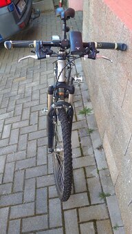 Prodám horské kolo Kellys Salamander-Zachovalé - 5