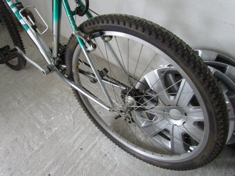 Horské kolo Alpina ráfky 26" - 5