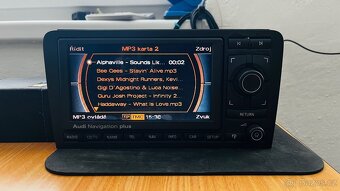 Audi Navigation Plus - RNS-E - A3 8P (RNSE) - 5