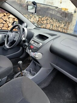 Citroen C1,1.0i rok 2009 veskere dily - 5