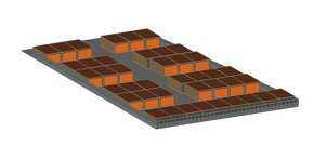 Nabízíme ke koupi do OV garáže v Dlouhé Třebové, 21m2 - 5