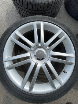 Originál Audi Alu kola R20 - 5
