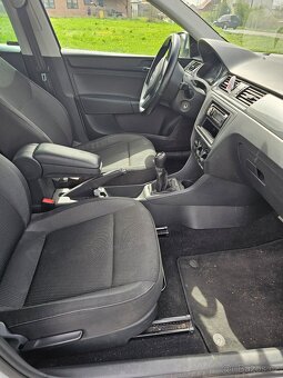 Prodám Skoda Rapid 1,2 TSI, - 5