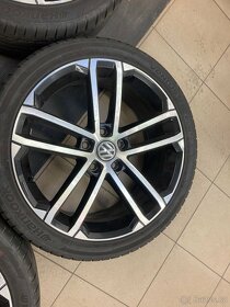 ALU originál VW Nogaro - 5