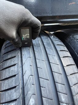 4ks Pirelli 245/50 R19 - 5