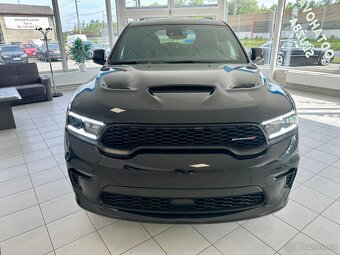 Dodge Durango, 5,7 V8 HEMI R/T Premium DPH naj. pouze 116km - 5