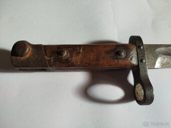 Bodák / bajonet Mannlicher vz. 1890 - 5