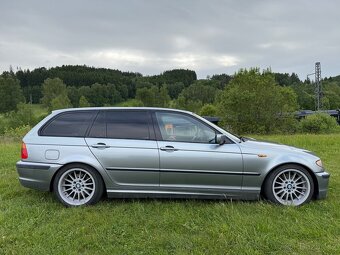 BMW e46 325i - 5