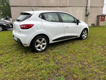 Renault Clio 1,5DCI ČR - 5