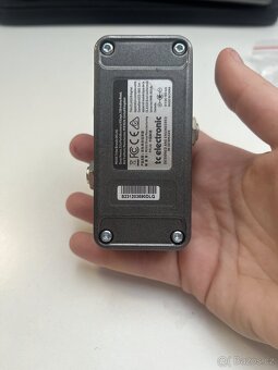 TC Electronic Ditto+ - Kytarový looper - 5