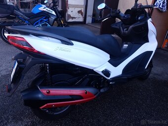 KYMCO 300X-TOWN - 5