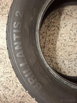 Pneu letní 195/65 R15 Barum - 5
