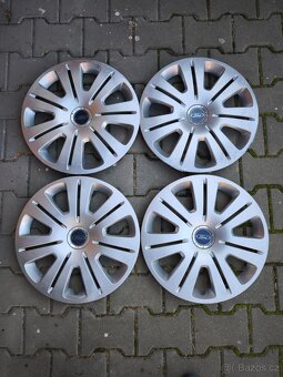Originální poklice Ford - 16' - 5