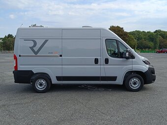 Předváděcí obytný vůz Ducato L2H2 - najeto 500km - 5