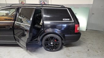 Vw passat b5.5 1.9 tdi 96kw nové turbo,vstřiky. - 5