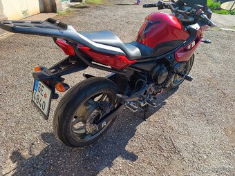 YAMAHA X6J Diversion - 5