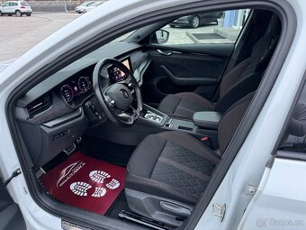 Škoda Octavia Combi 2.0 TDI RS DSG - 5