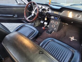 Ford Mustang kupé, Big Block V8 - 5