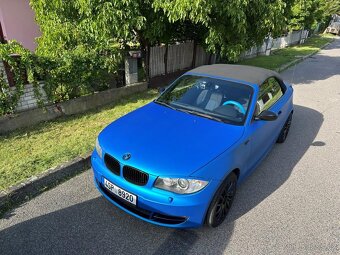 BMW CABRIO - 120d - E88 (130Kw) - 5