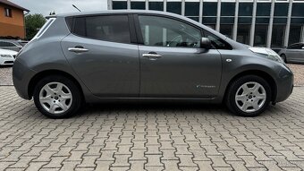 Nissan LEAF, Tekna, 110Hp,BOSE, Kůže, 24kWh - 5