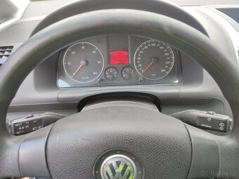 VW Touran, 1.9TDI , 77Kw, r.v. 2007 , Bez koroze - 5