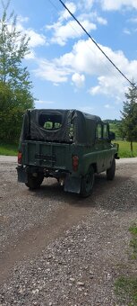 UAZ 469 DIESEL 2.3d - 5