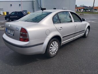Škoda Superb 1.9TDI 77kw - 5