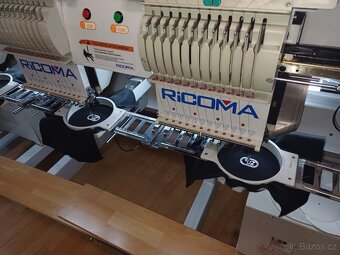 Vyšívací stroj Ricoma - 5