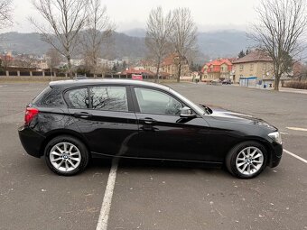 BMW 118d F20 2013 - 5