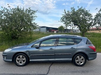 Peugeot 407 2.0HDi 100kw - 5