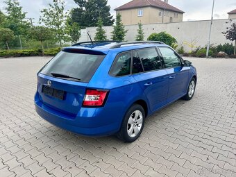 Škoda Fabia III Combi 1,4 TDi 77kW Style+ - 5