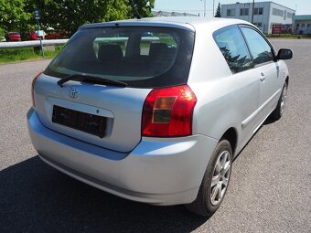 Toyota Corolla 1.4 VVT-i - 5