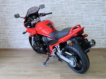 Suzuki GSF650SA Bandit ABS 35kW, po velkém servisu - 5