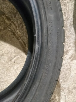 2 letní pneumatiky DUNLOP 275/35ZR21 103Y 5,50mm - 5