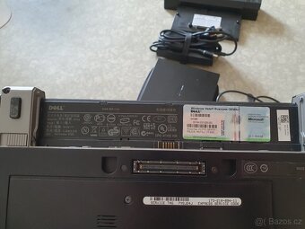 DELL Latitude E4200 + příslušenství - 5