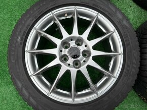 Ronal Alu kola Audi A5 A4 B9 5x112 R17 zimní Falk - 5