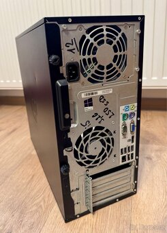 🖥️ Starší PC HP Compaq PRO 6300 – Intel i5, 16 GB RAM, SSD - 5